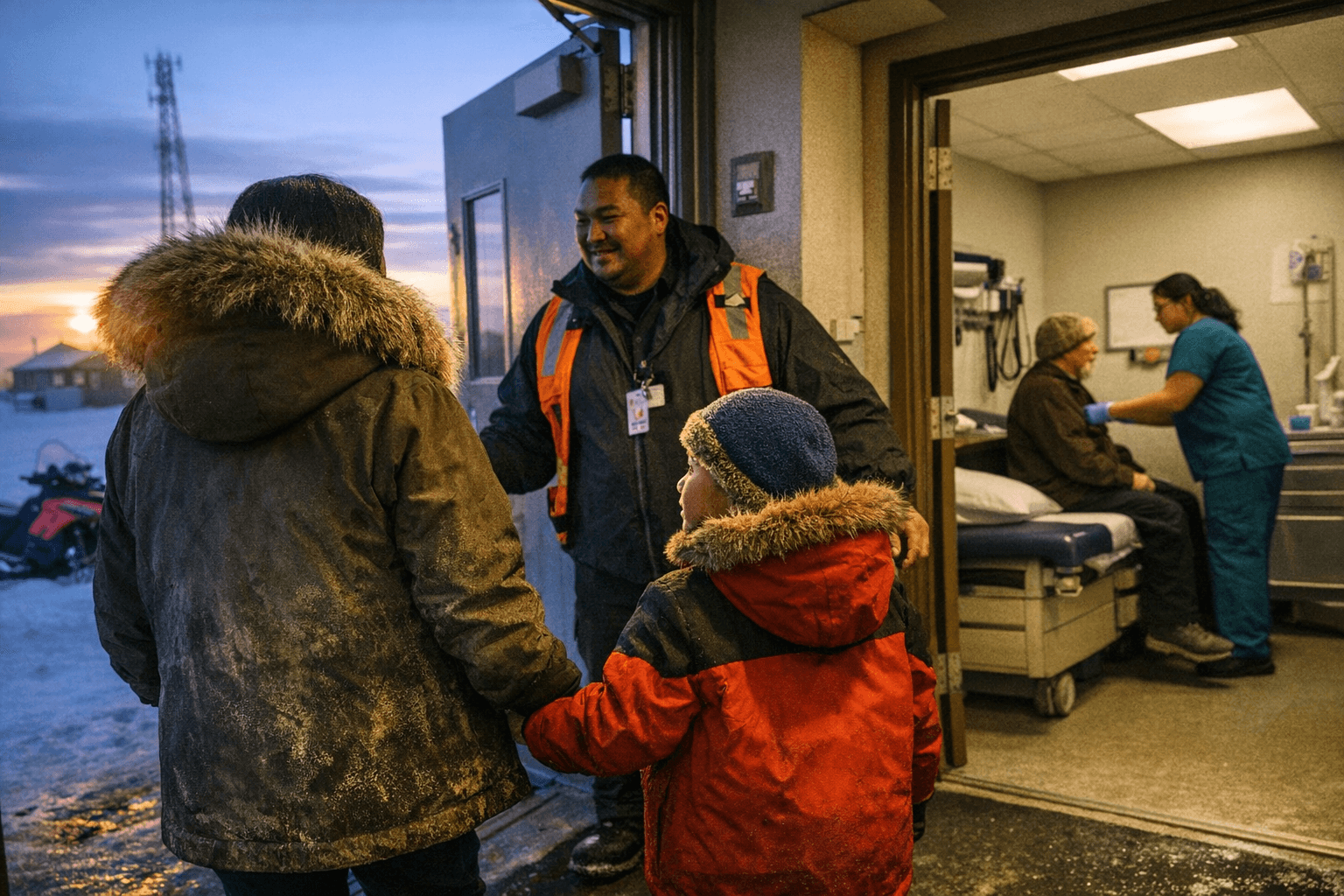 North Slope Borough Residents Guide to Accessing Local Public Services