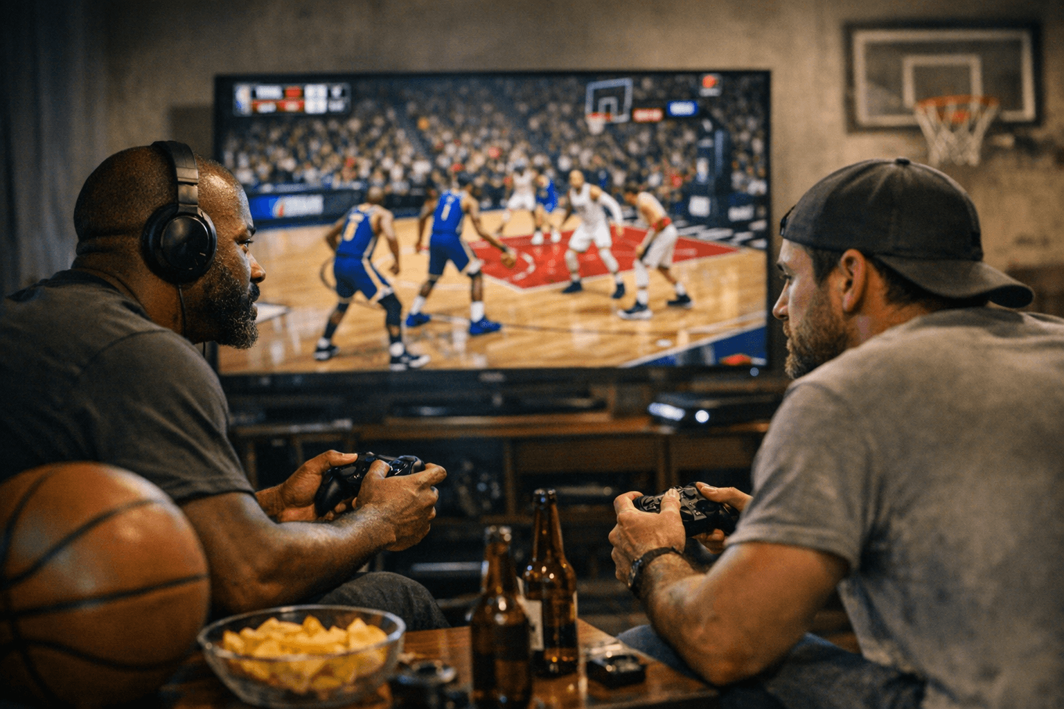 AI-generated illustration