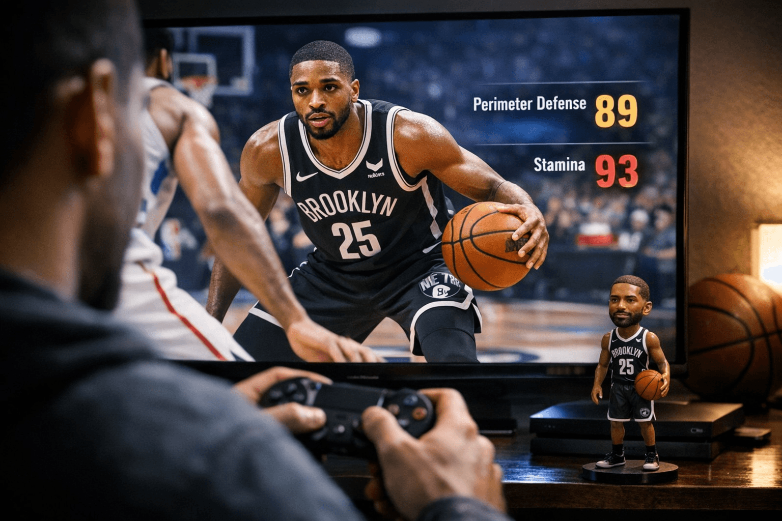NBA 2K26 Mikal Bridges Template Build Guide Reveals Full Attribute Setup