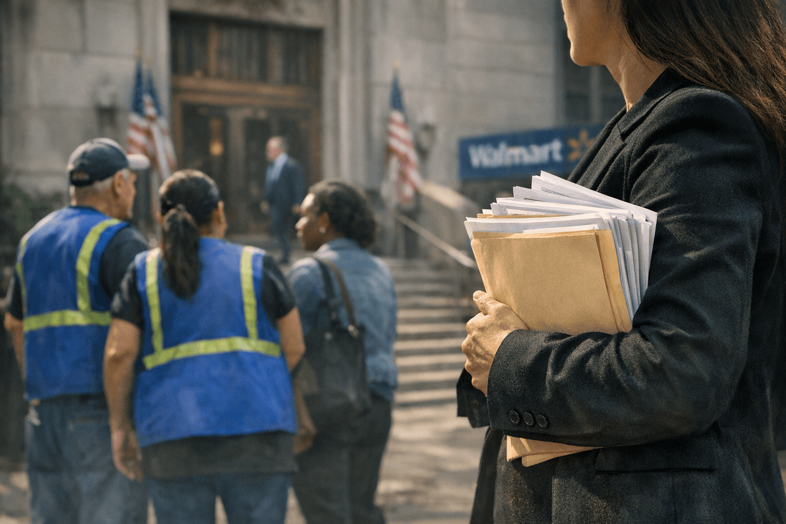 AI-generated illustration