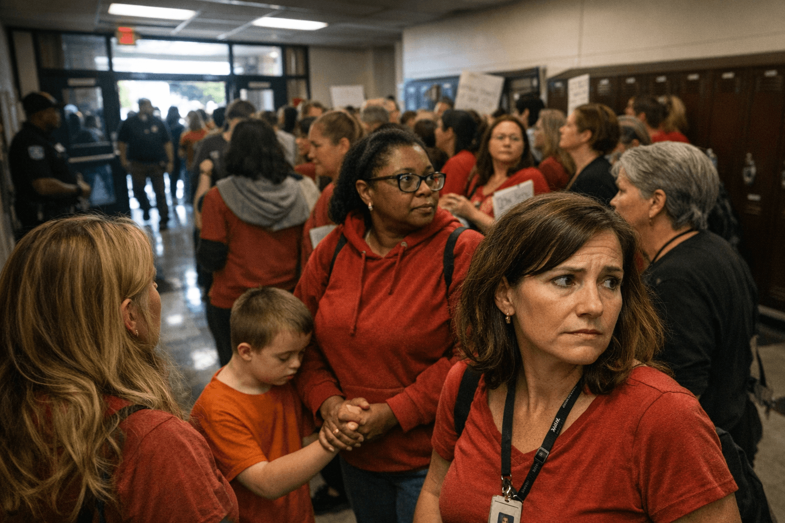 AI-generated illustration