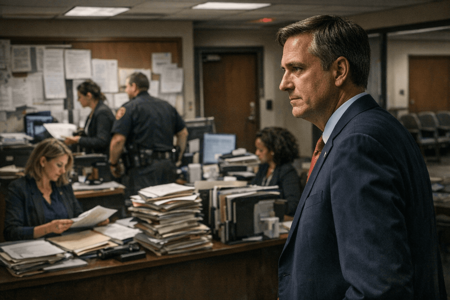 AI-generated illustration