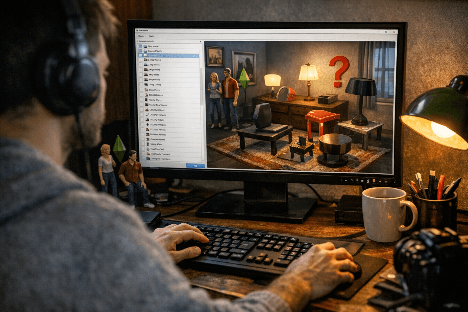 AI-generated illustration