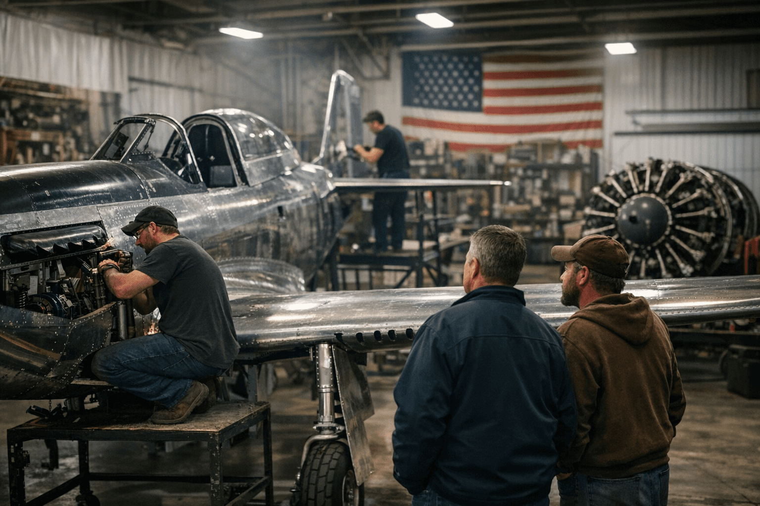 AI-generated illustration