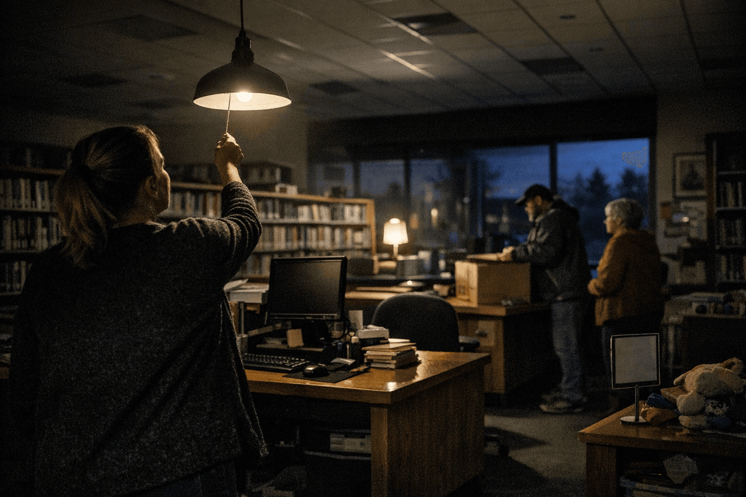 AI-generated illustration