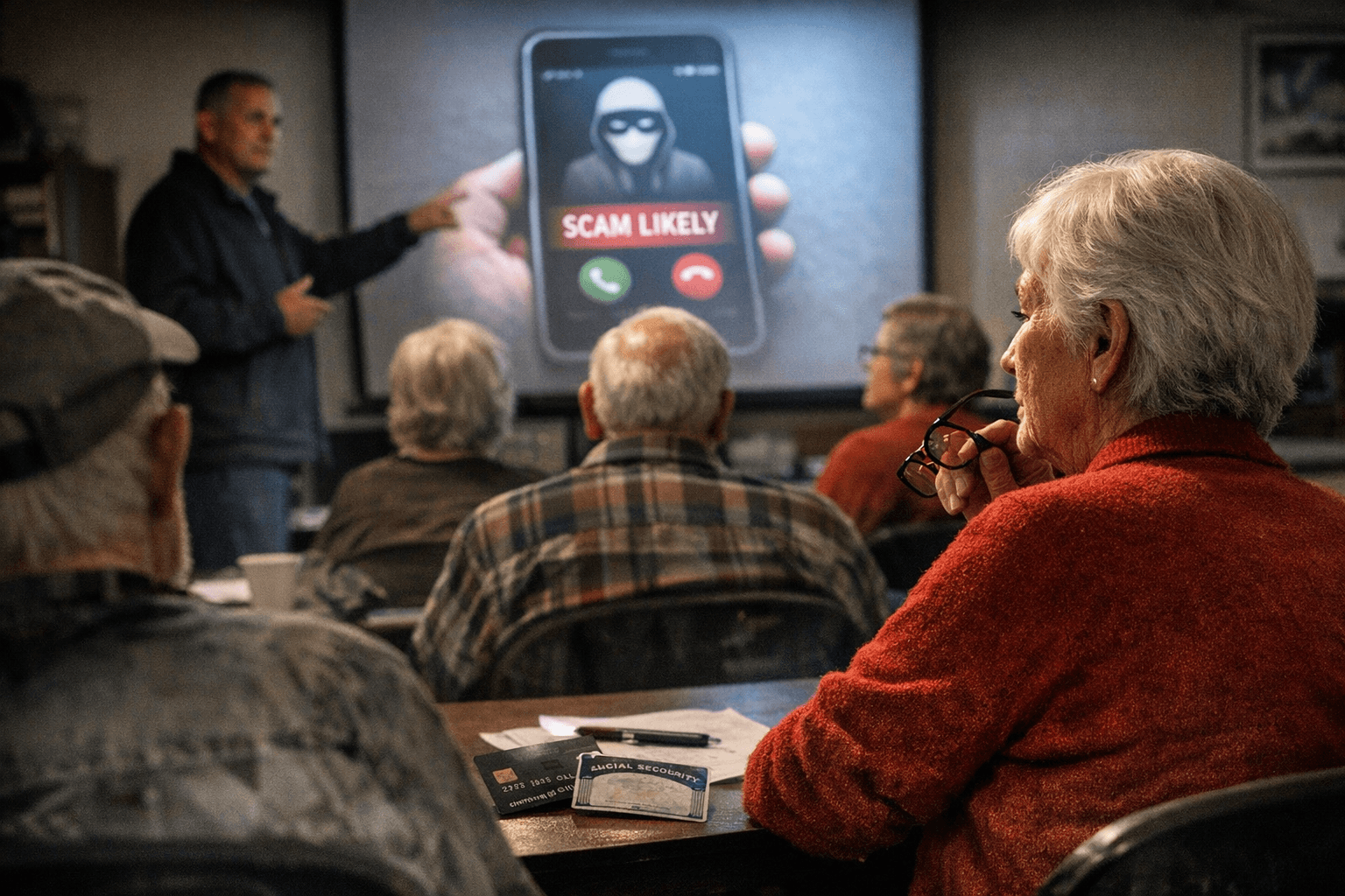 Fraud Prevention Workshop for Older Adults Set for March 25 in Bemidji