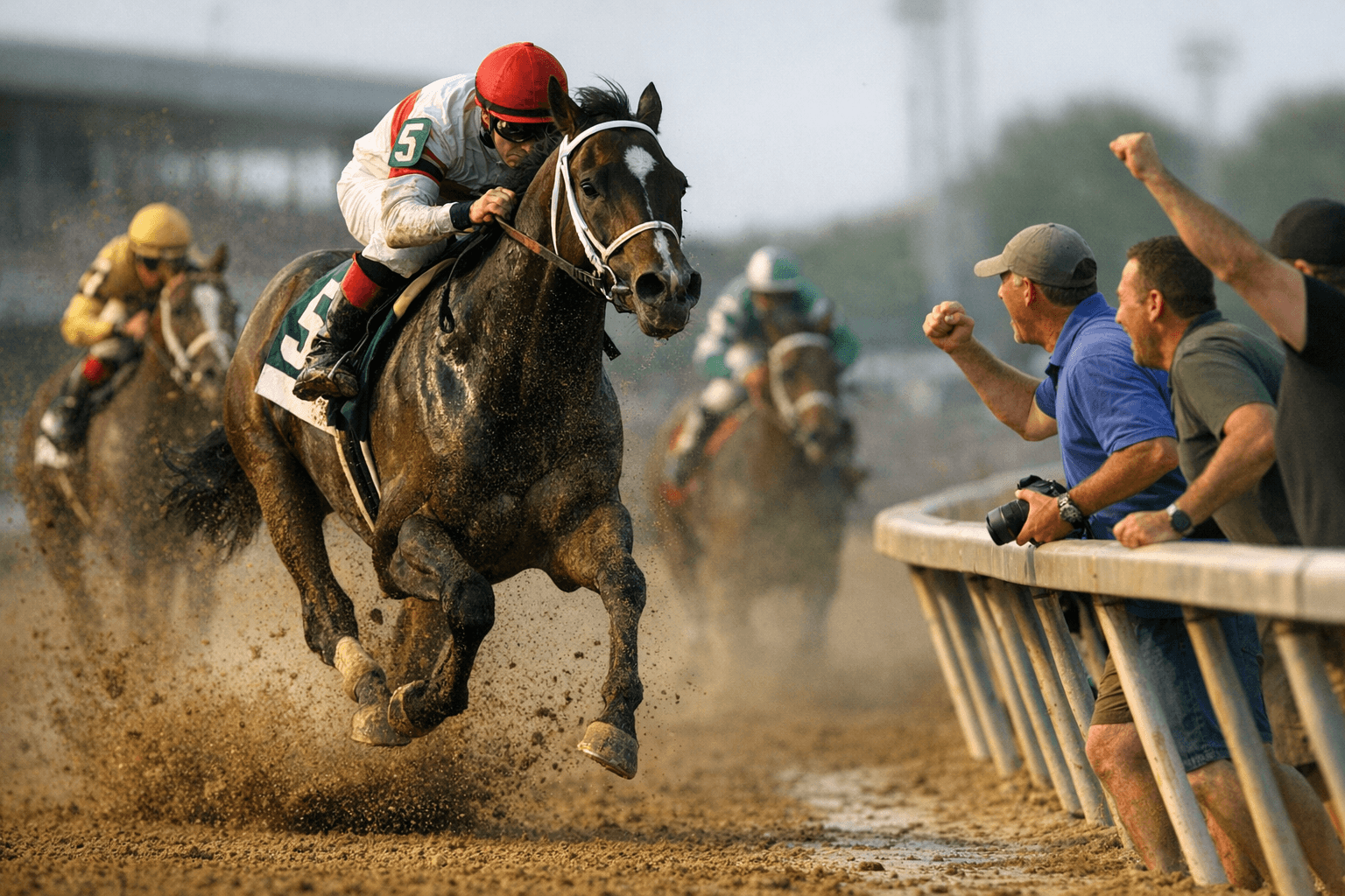 AI-generated illustration