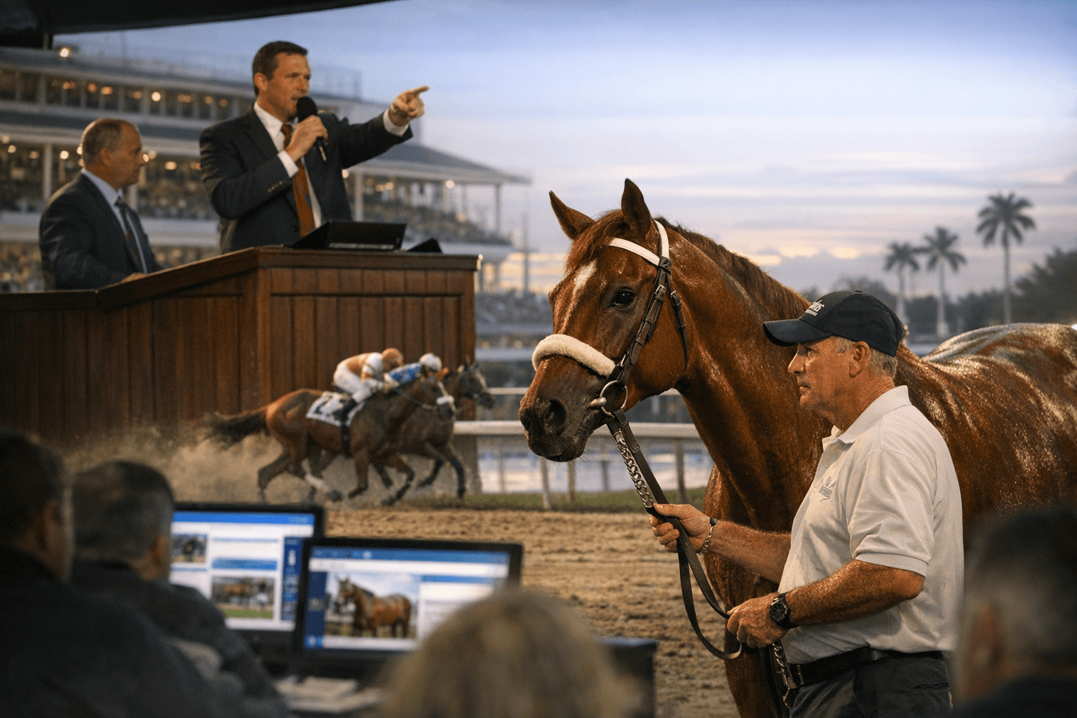 AI-generated illustration