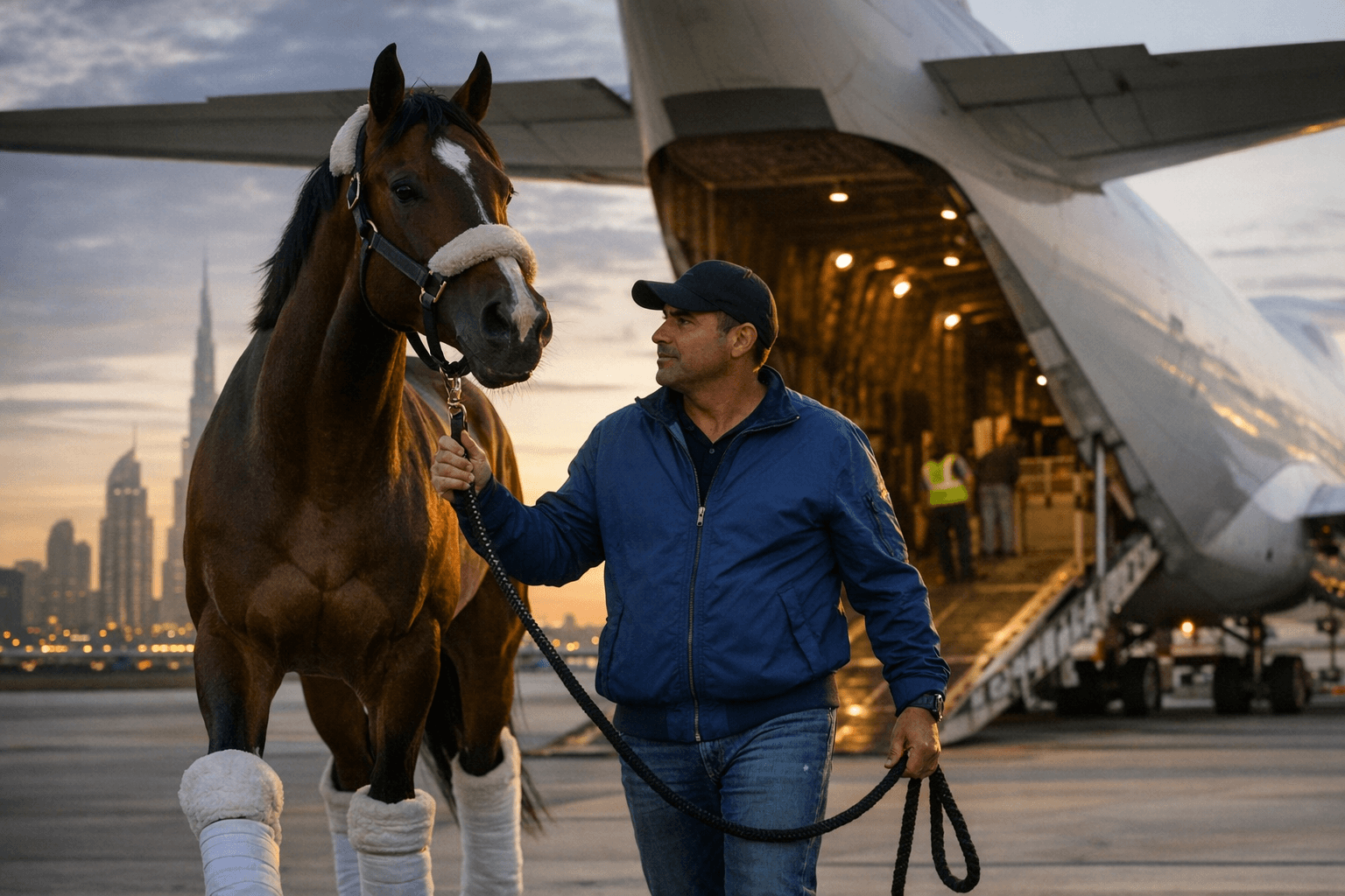 AI-generated illustration