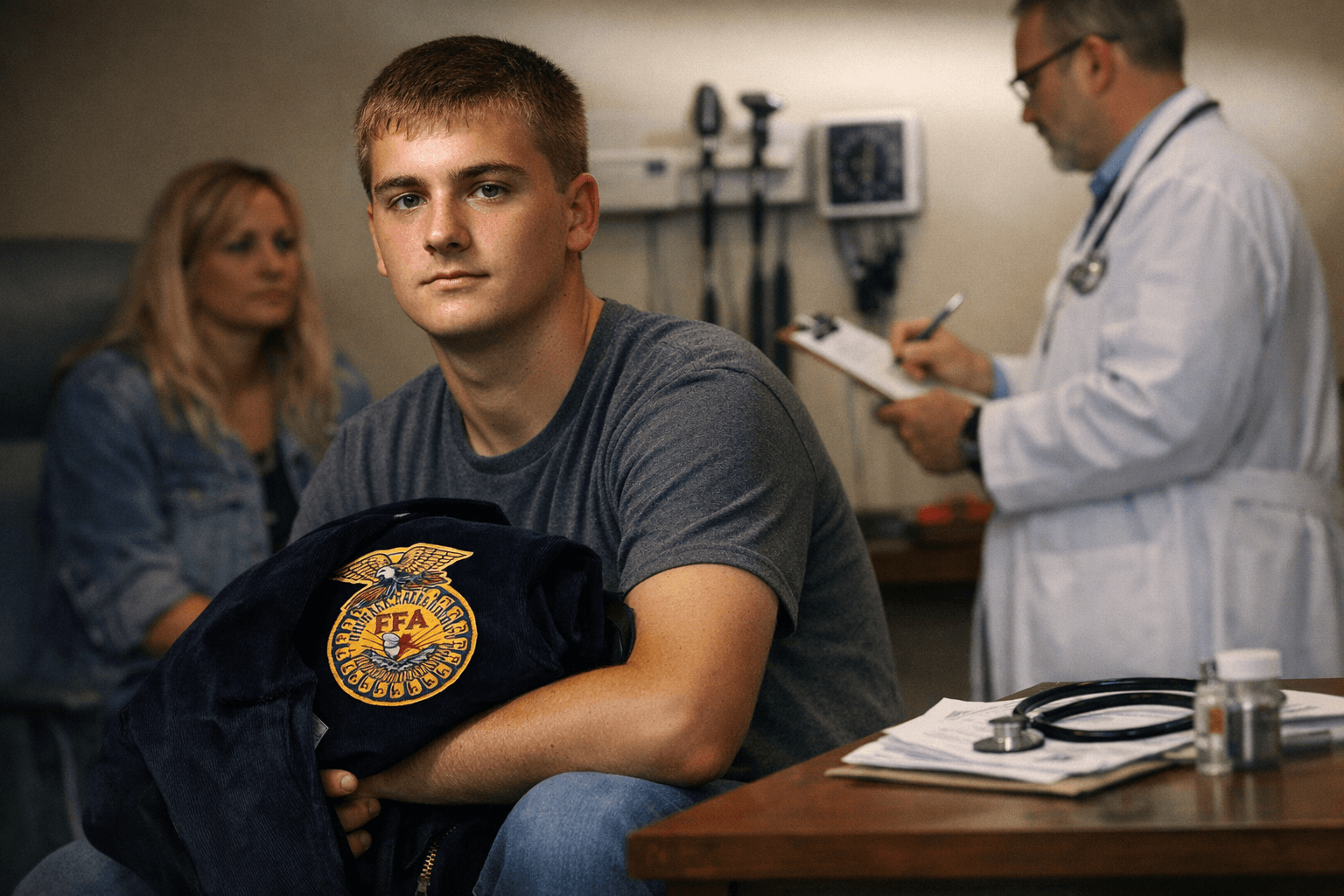 AI-generated illustration