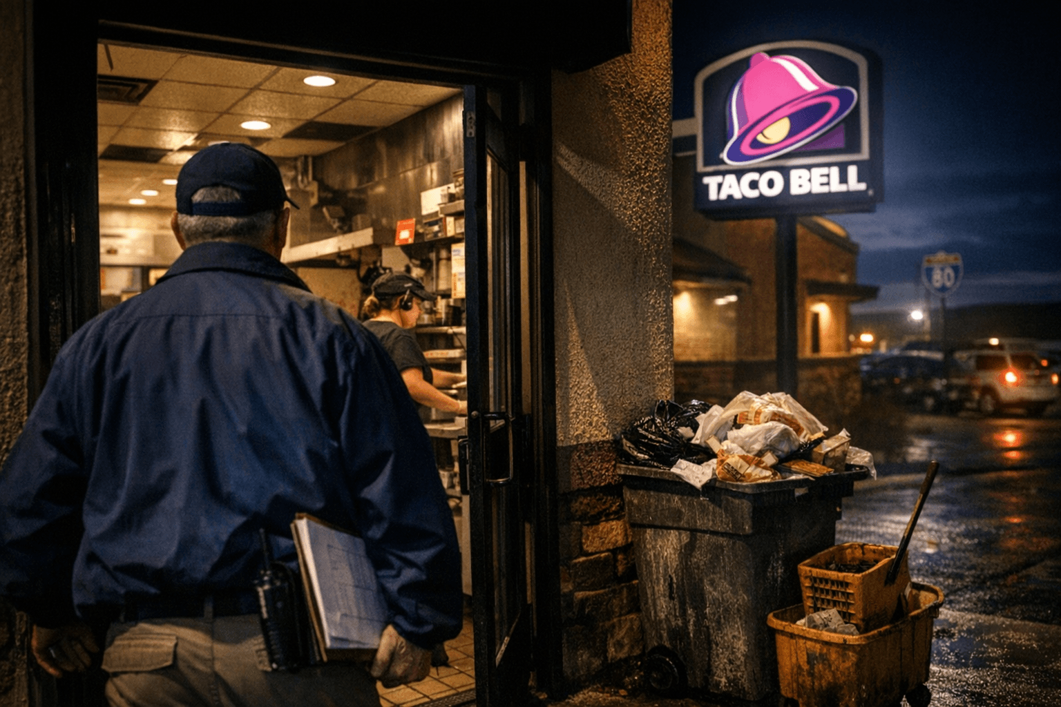 Federal OSHA Opens Health Complaint Inspection at Fort Bridger, Wyoming Taco Bell