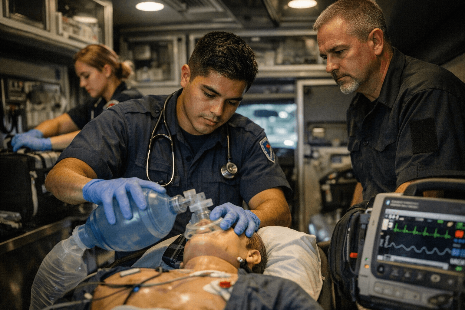 Southwest Texas College Paramedic Program Earns National Accreditation, Strengthening Regional Healthcare