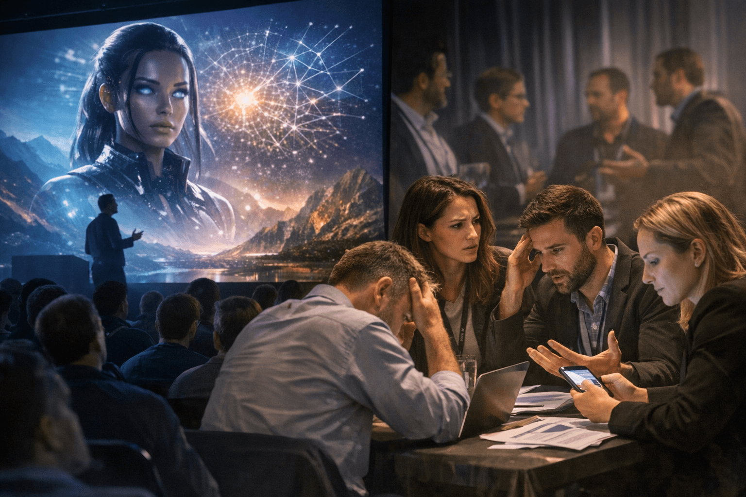 AI-generated illustration