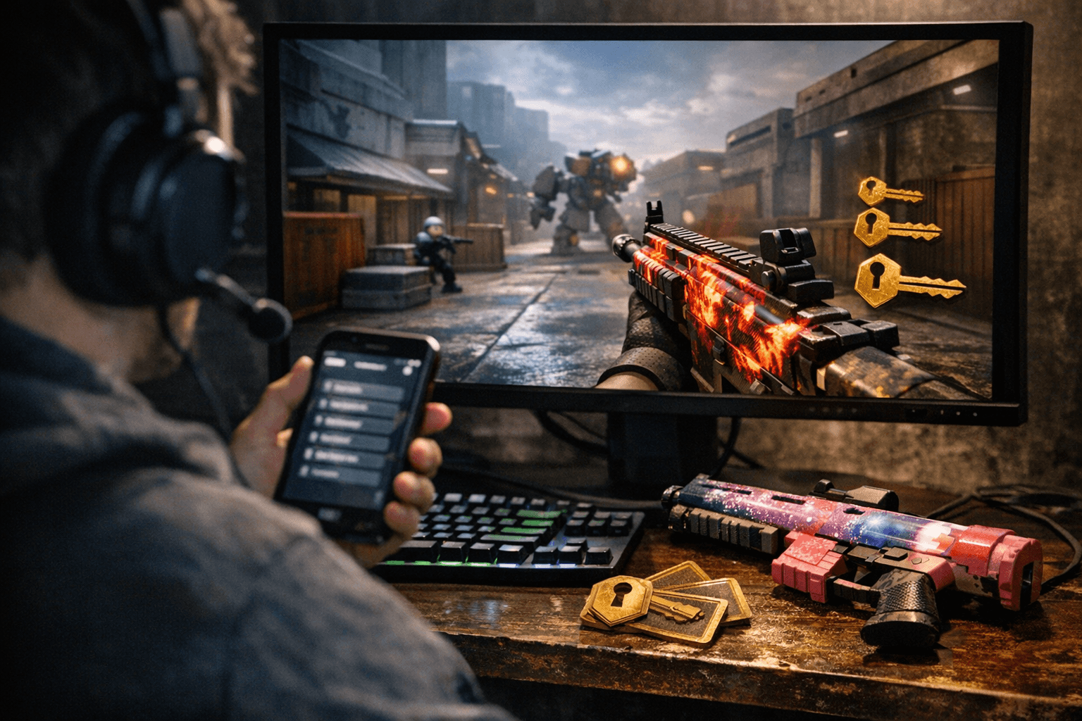 AI-generated illustration