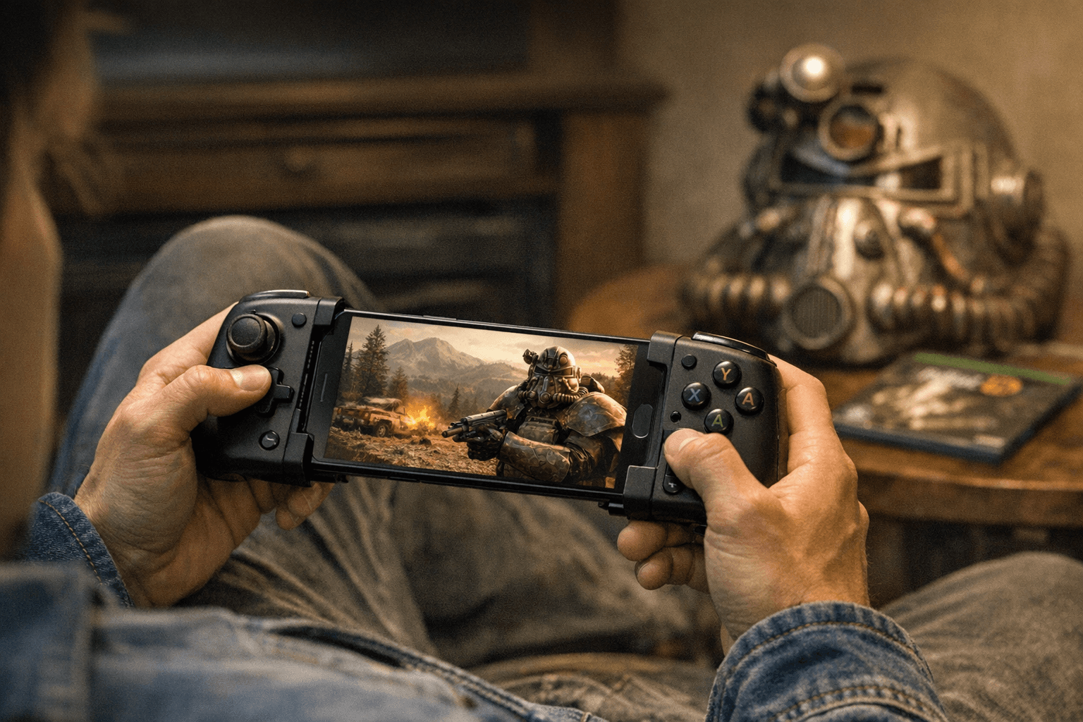 AI-generated illustration