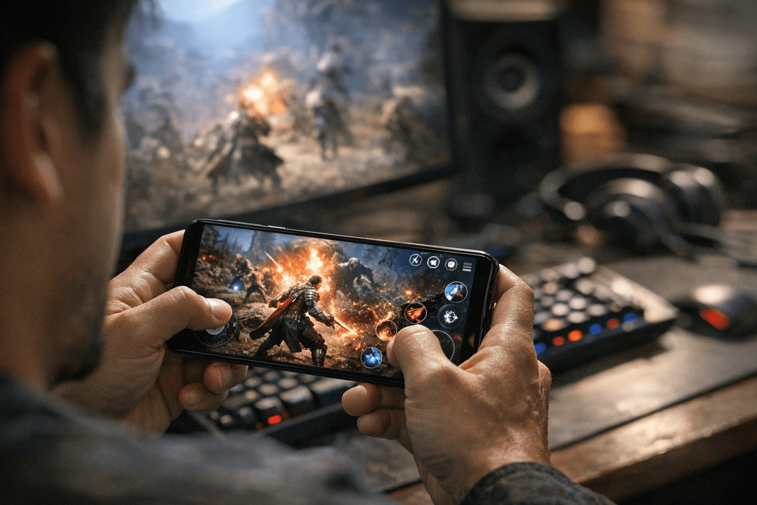 AI-generated illustration