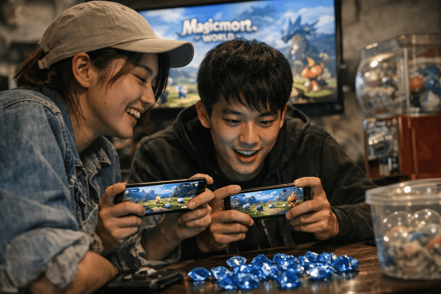 Magicmon: World Launches Globally, Bringing Open-World Pet MMORPG to Mobile