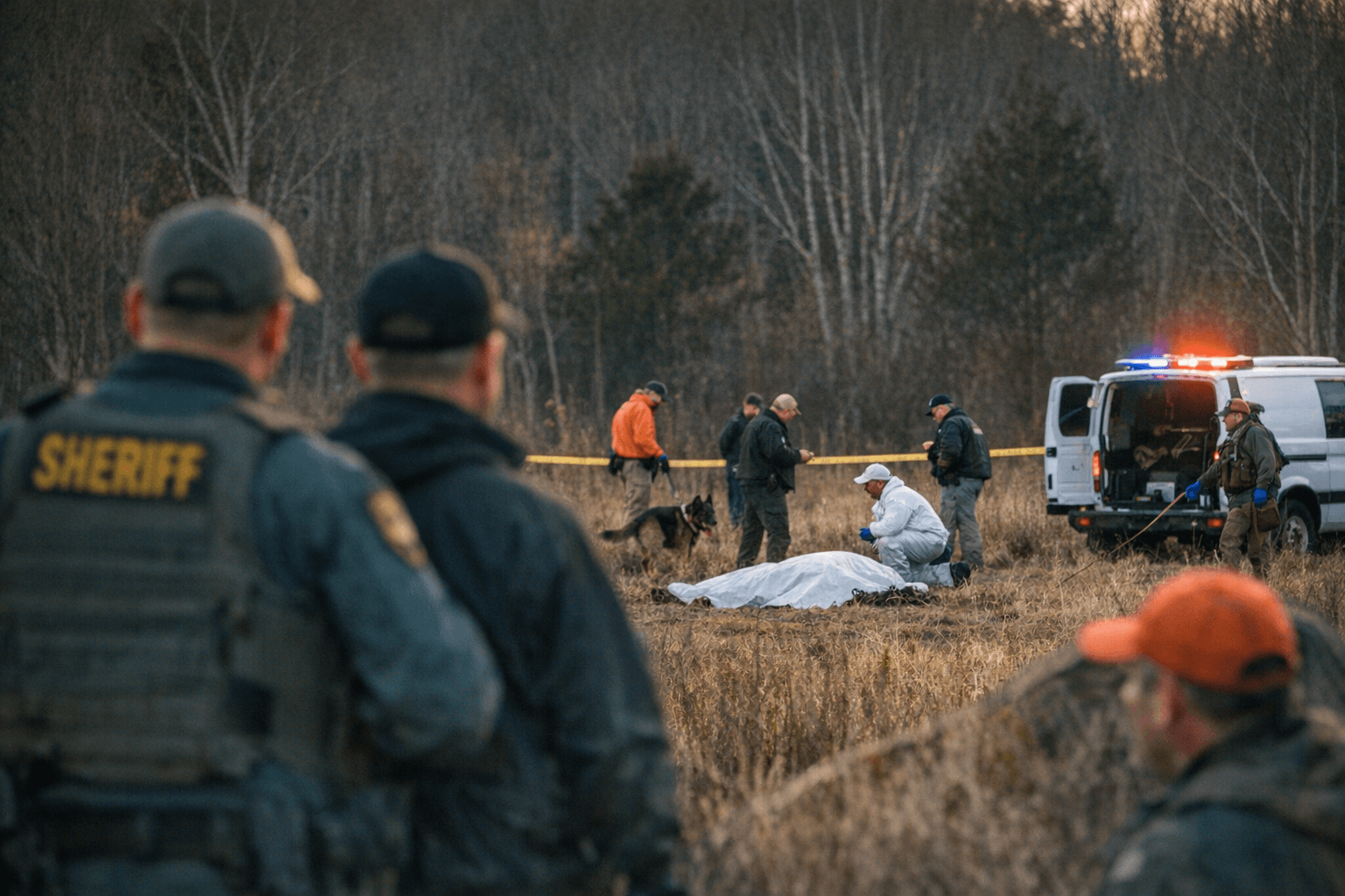 Alamance County Man Found Dead Near Snow Camp After Week-Long Search