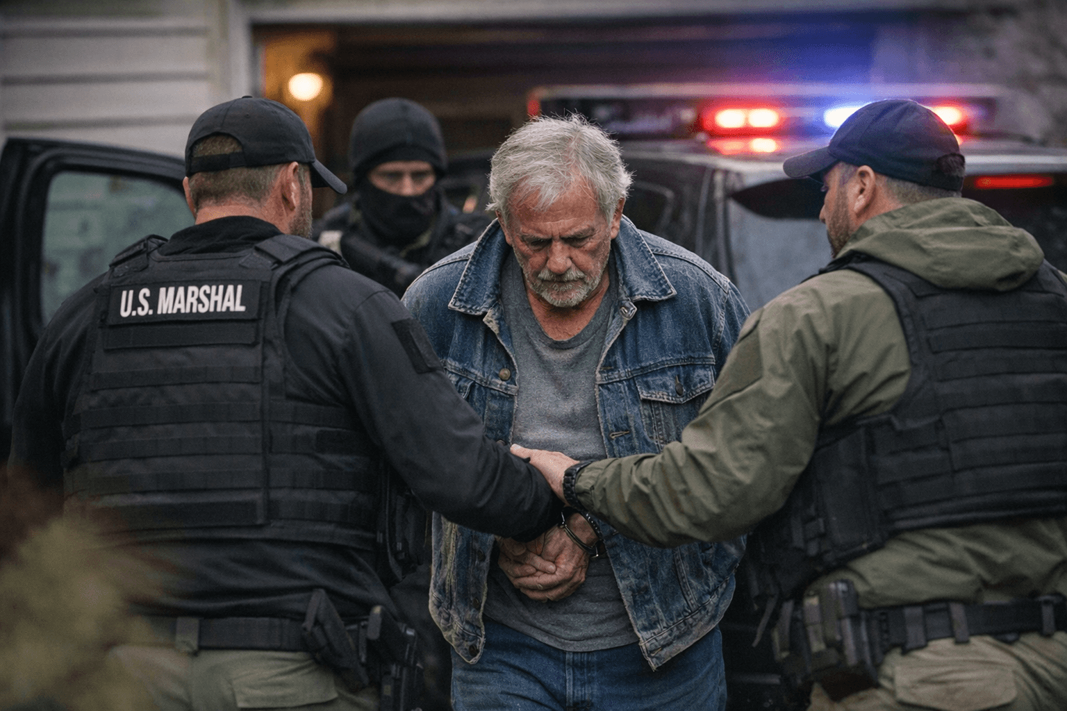 U.S. Marshals Capture Florida Sex Offender in New York After 35 Years