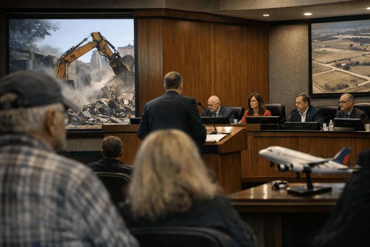 AI-generated illustration