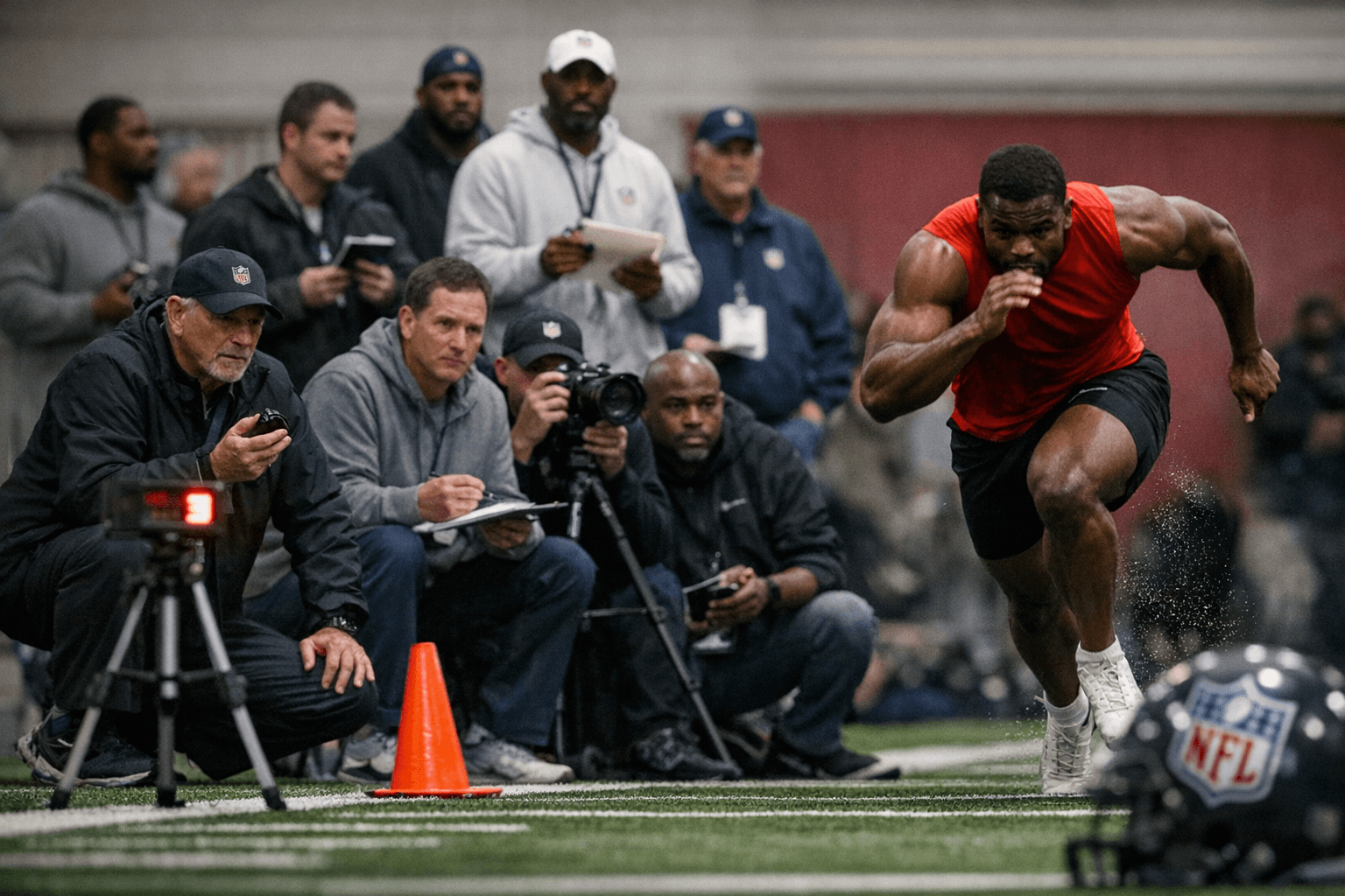 FCS Pro Day Results Featured in Yahoo Sports NFL Draft Tracker