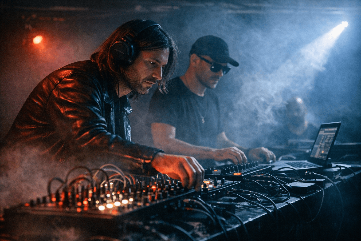 Back From The Wave Drops Minimal Techno Remix Single With The Populists