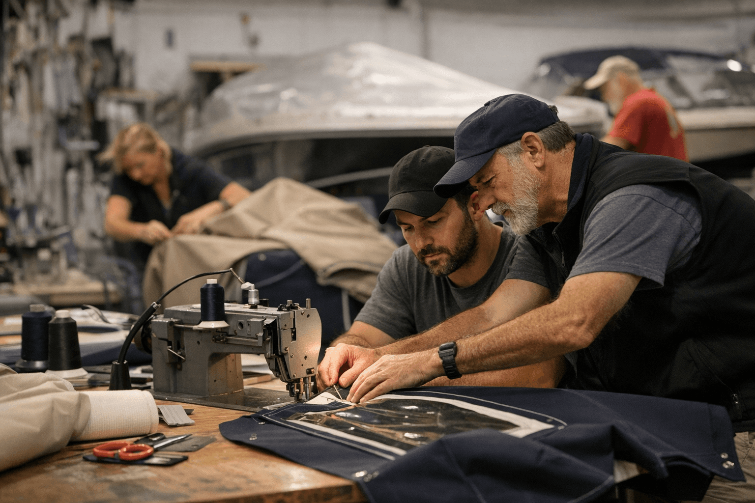 AI-generated illustration