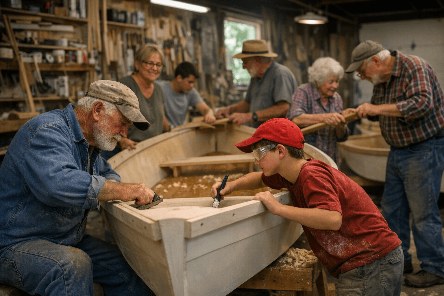 AI-generated illustration