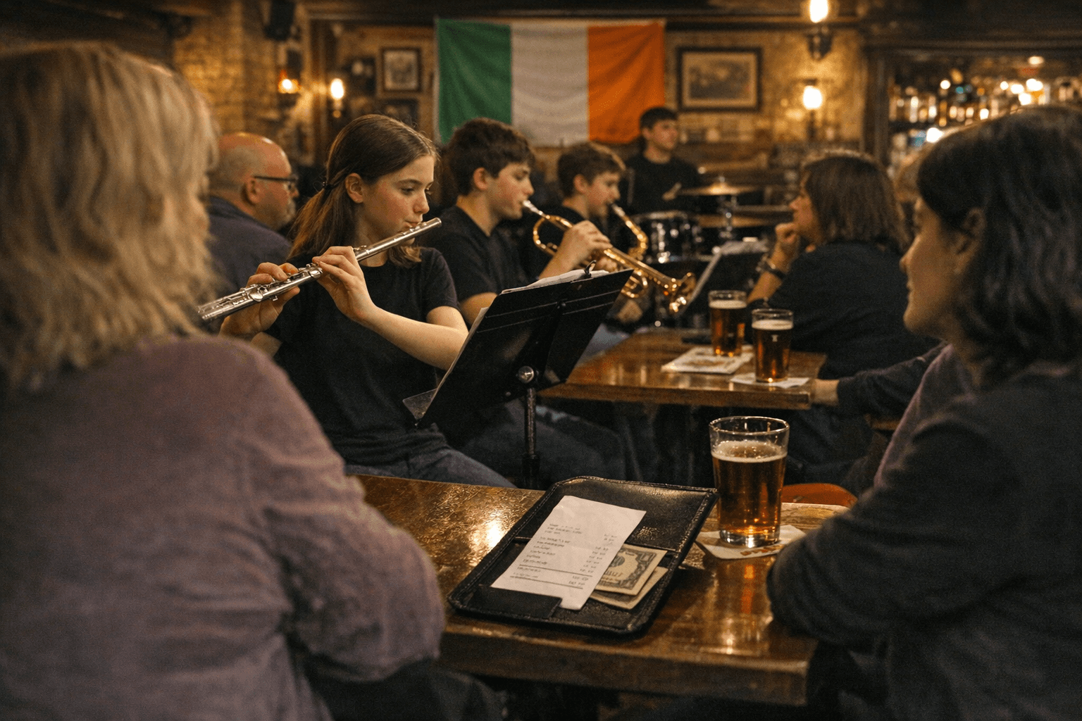 Goochland Middle School Band Boosters Fundraiser Set for Rare Olde Times