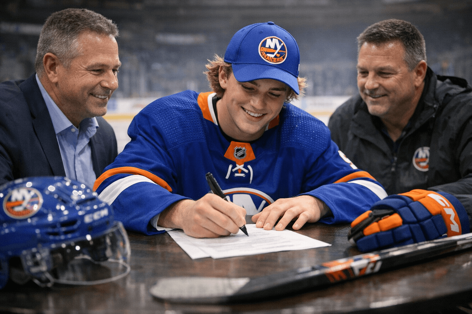 AI-generated illustration