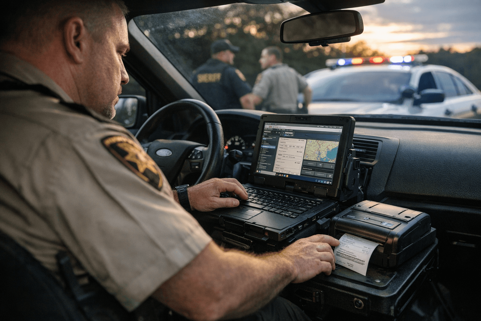 Lafayette County Sheriff's Office Receives $110,000 State Public Safety Grant