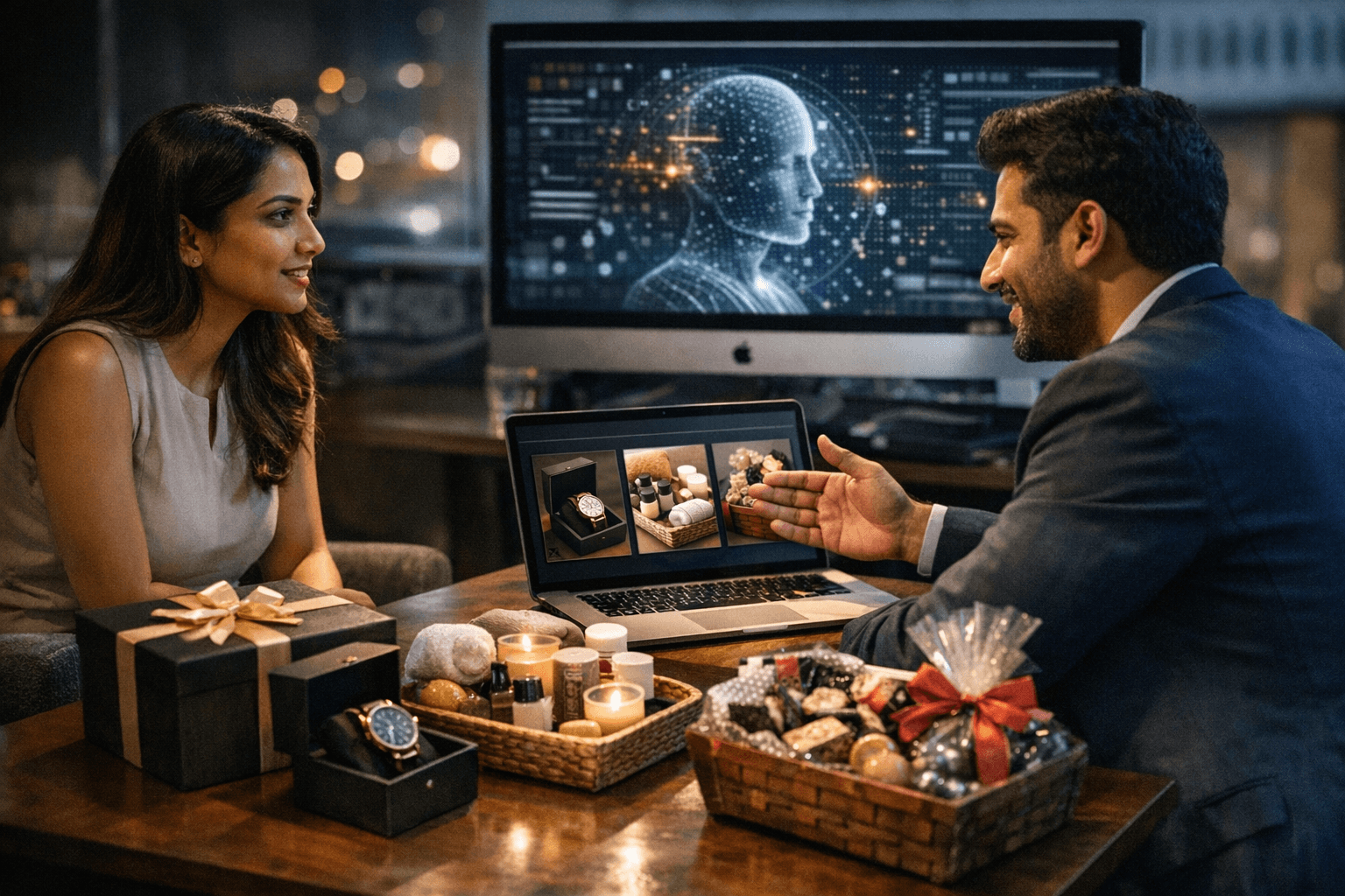 AI-generated illustration