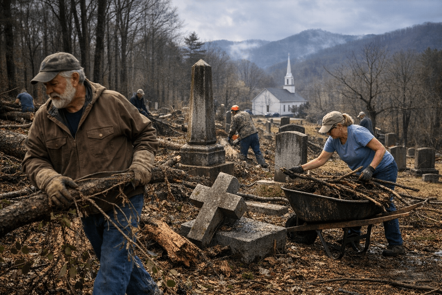 AI-generated illustration