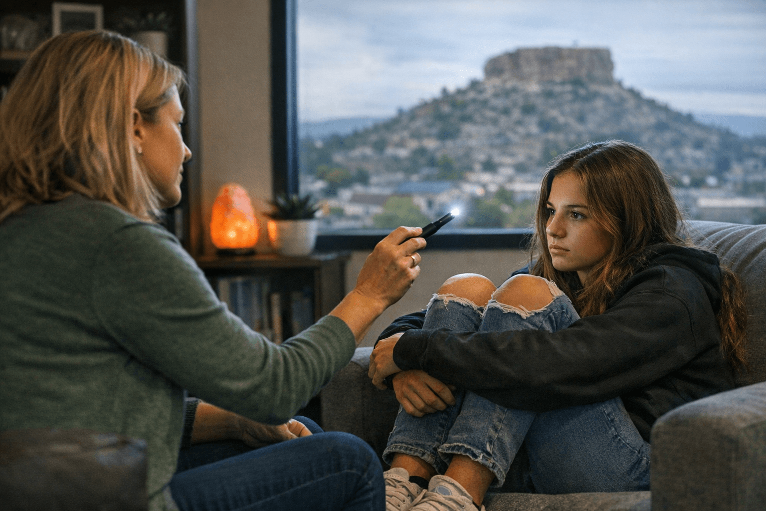 AI-generated illustration