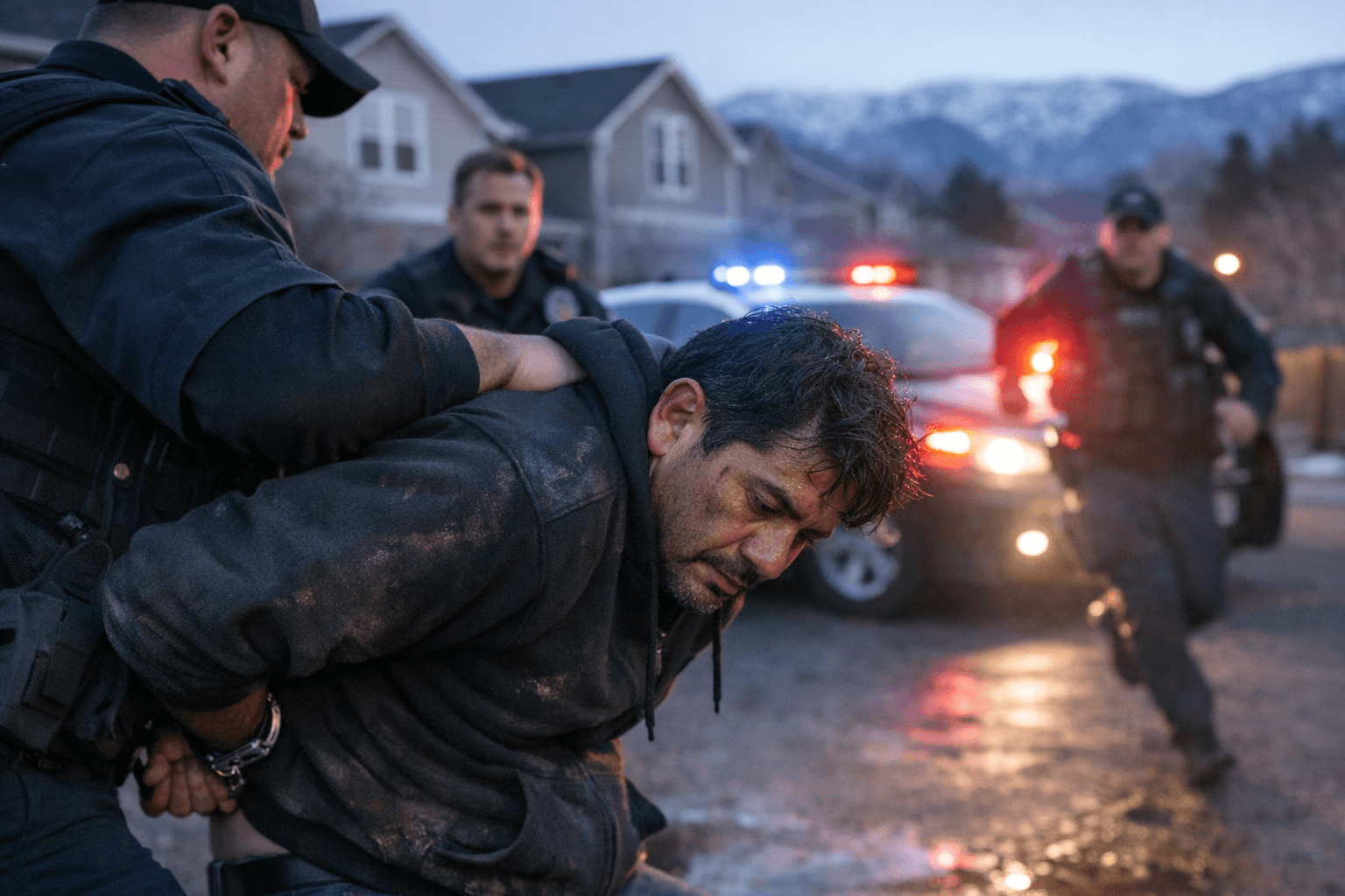 Castle Rock Serial Burglar Eric Vasquez Arrested Again After Garage Break-Ins