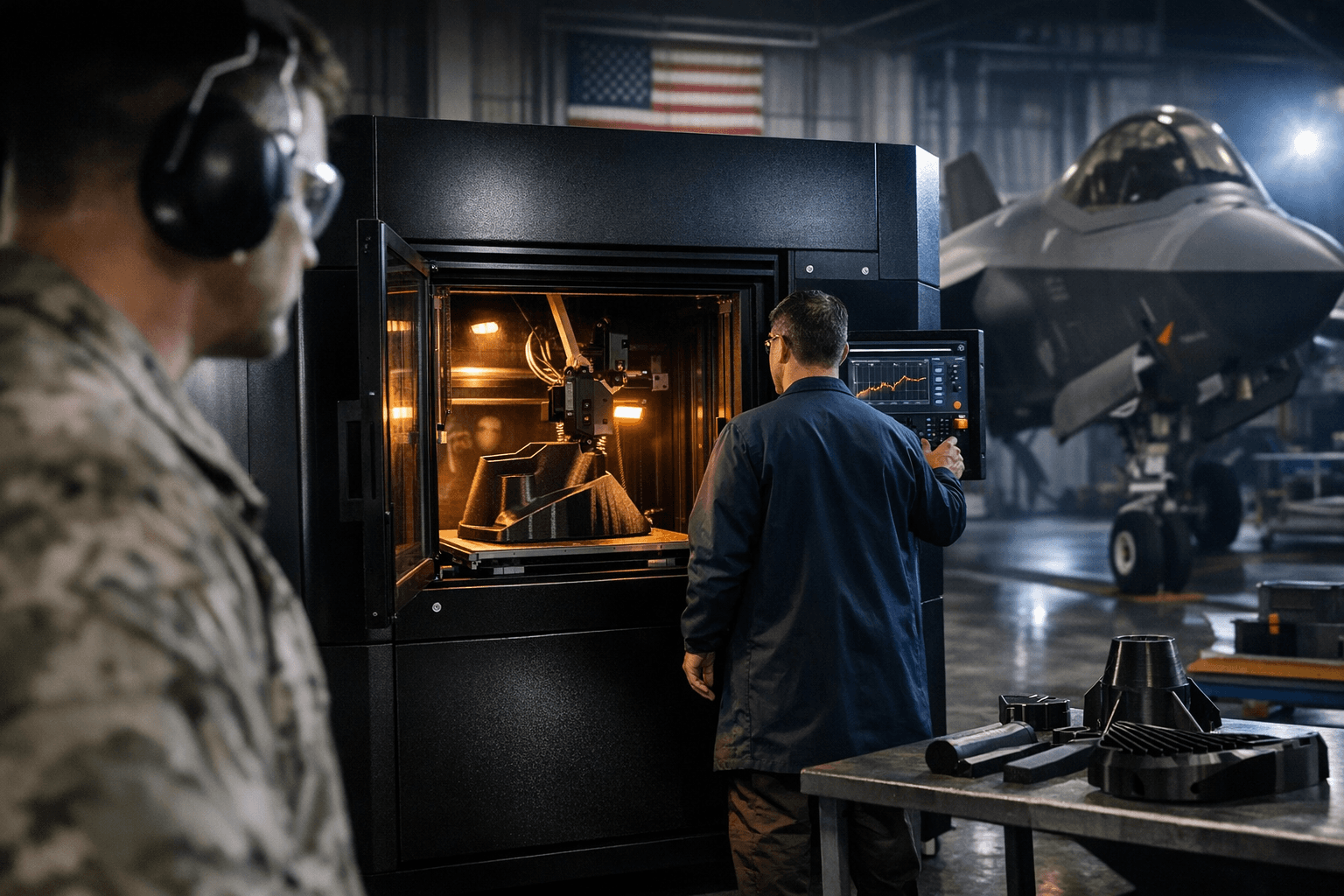 ROBOZE Launches ARGO 500 HYPERSPEED MR for Aerospace and Defense Production