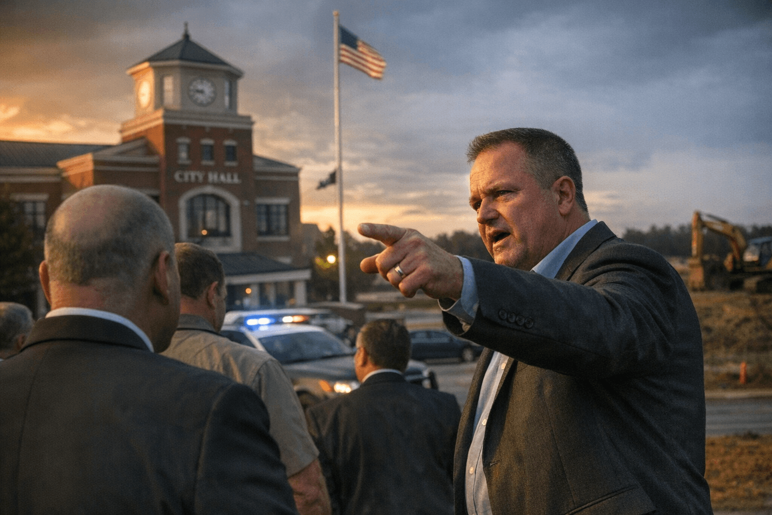 Cumming Rejects Forsyth County Annexation Request for New $140 Million Campus