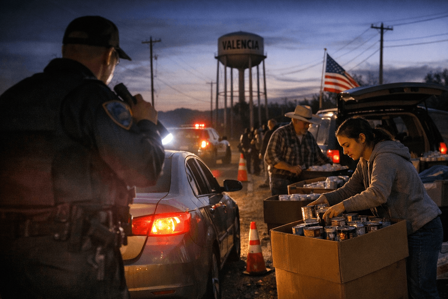 AI-generated illustration