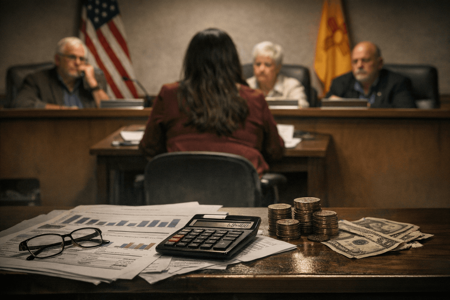 AI-generated illustration