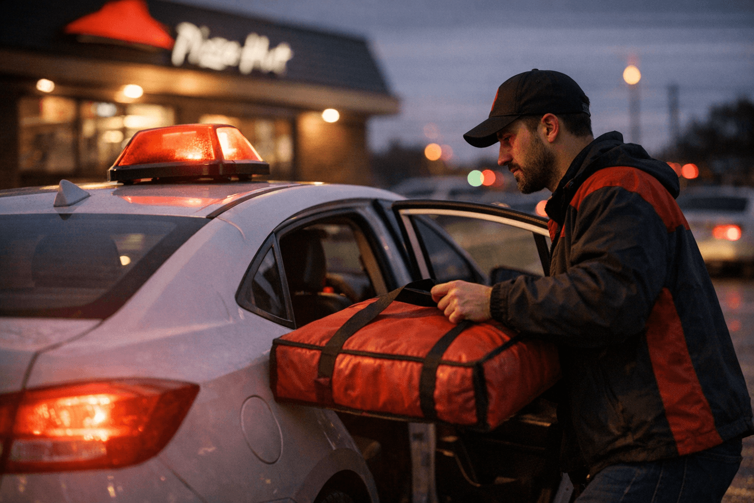Pizza Hut Delivery Drivers Get Federal Clarity on Vehicle Reimbursement Rules