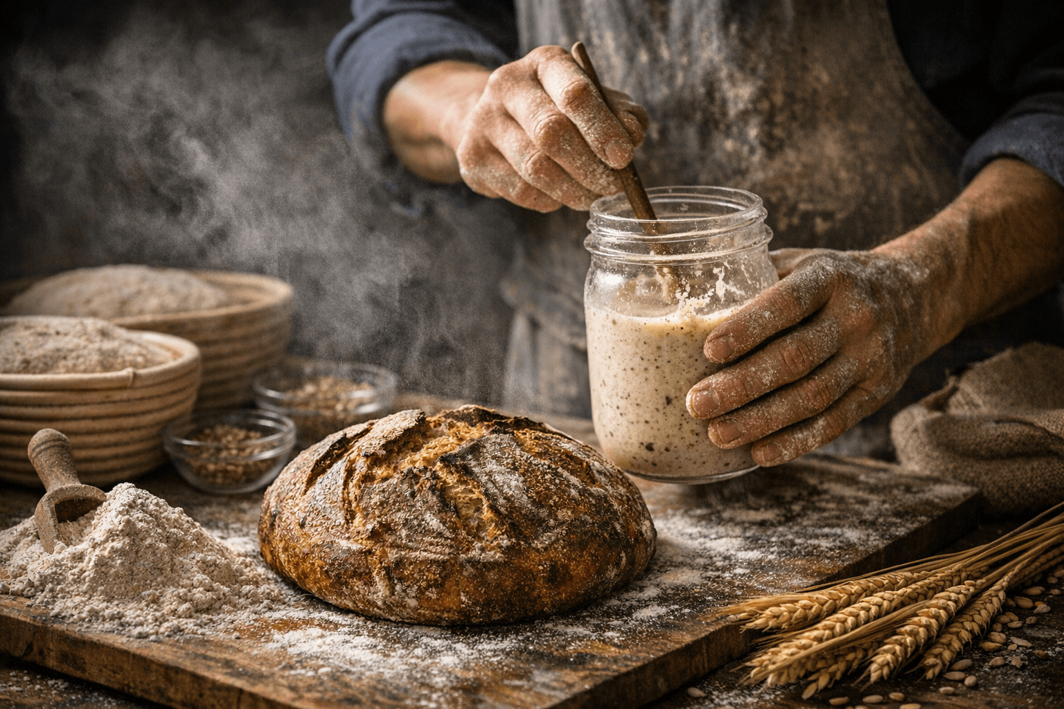 Sourdough Fermentation Among Key Methods Reviewed for Boosting Mineral Bioavailability