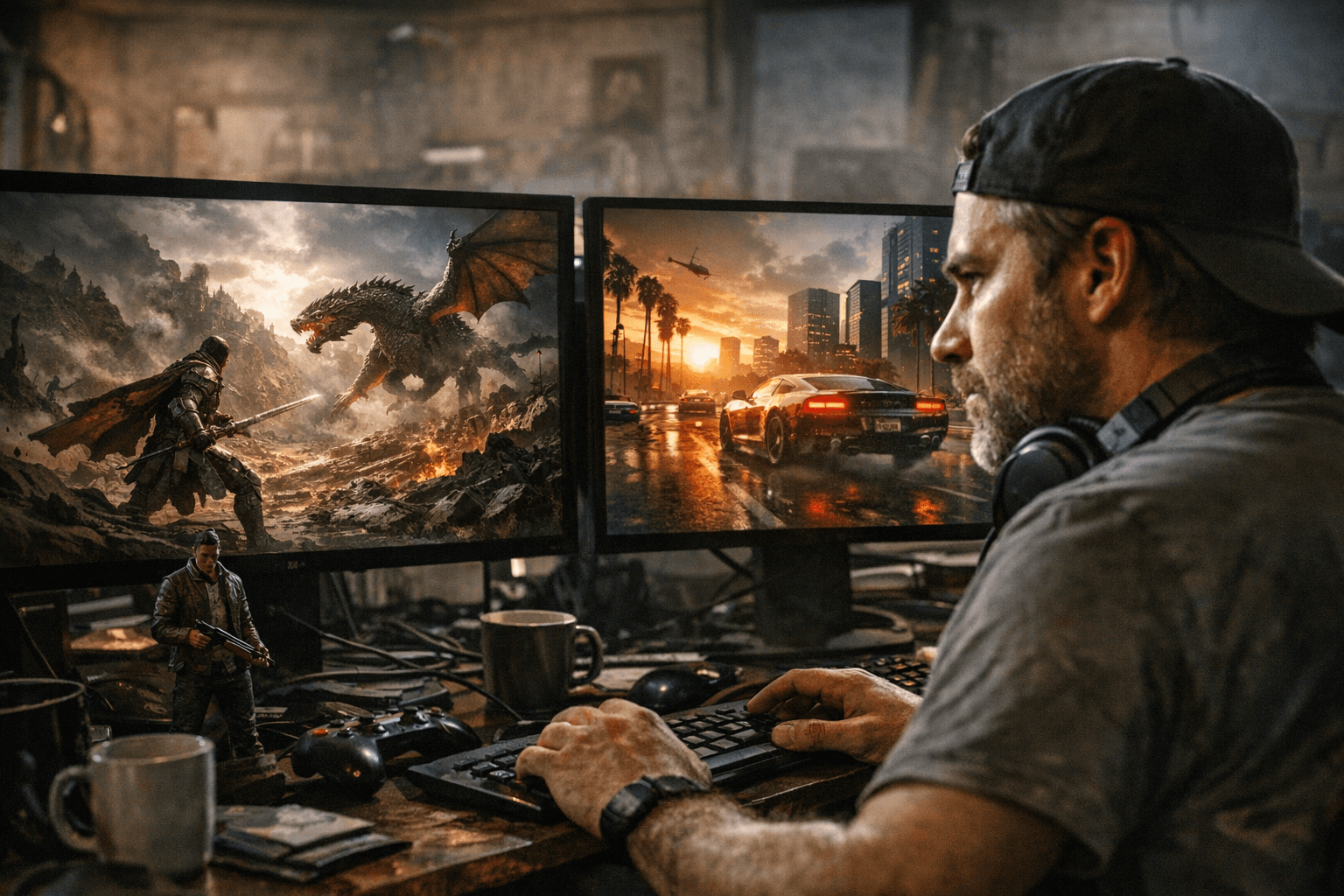 AI-generated illustration