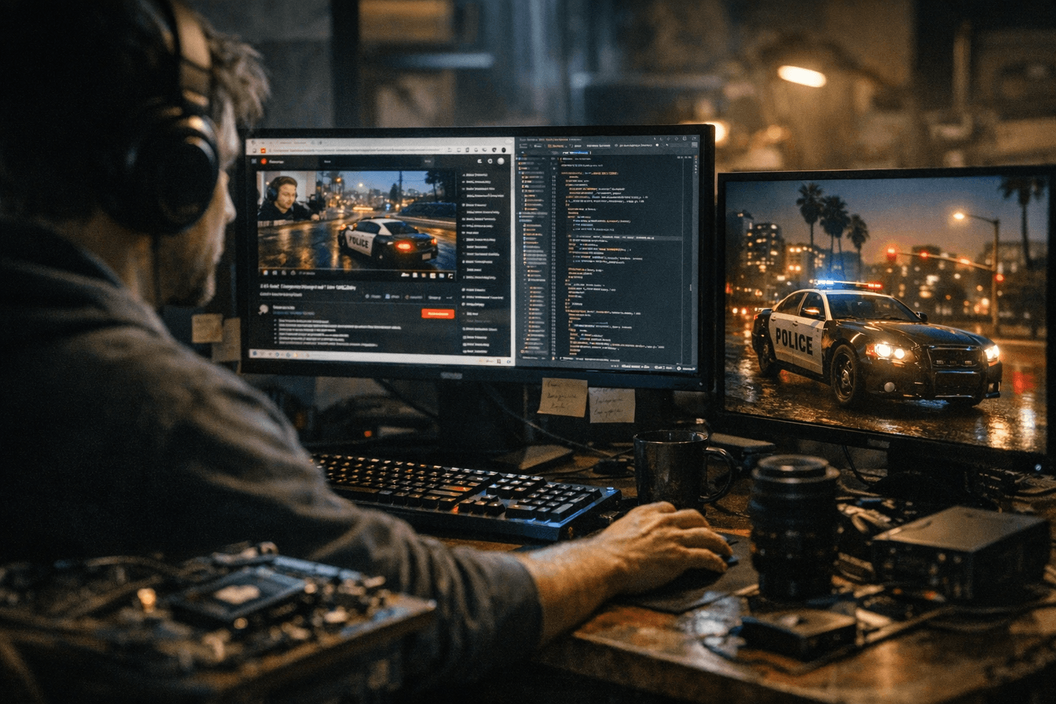 AI-generated illustration