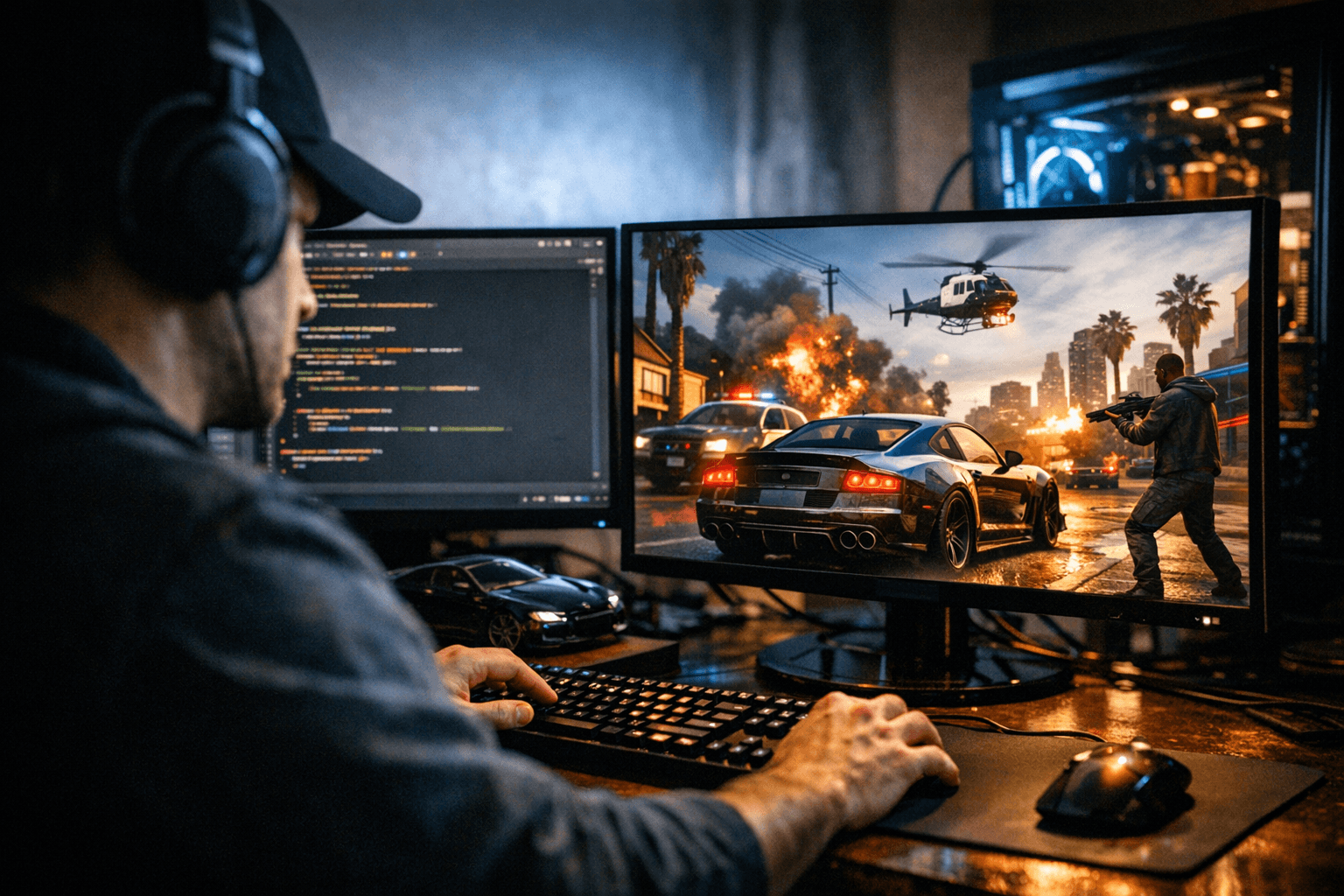 AI-generated illustration