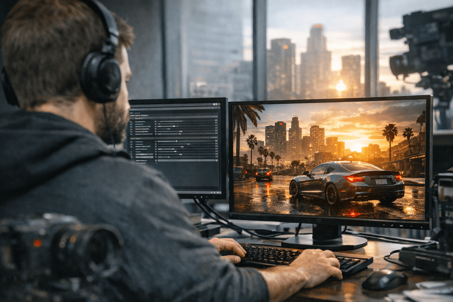 AI-generated illustration