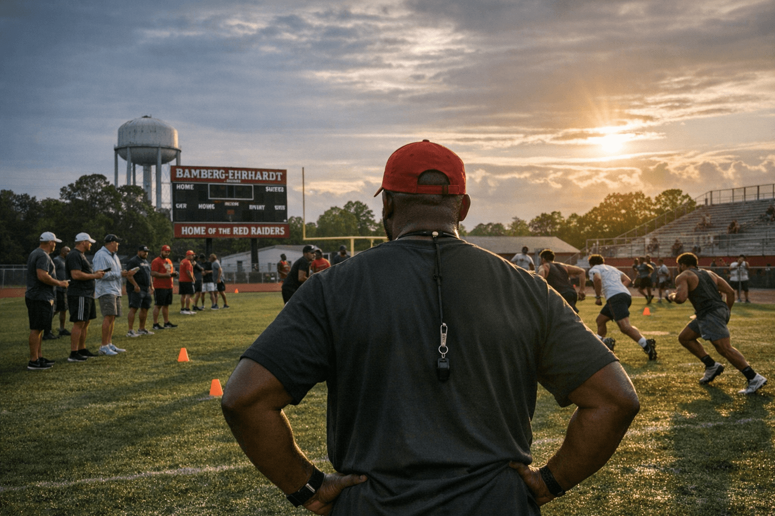 AI-generated illustration