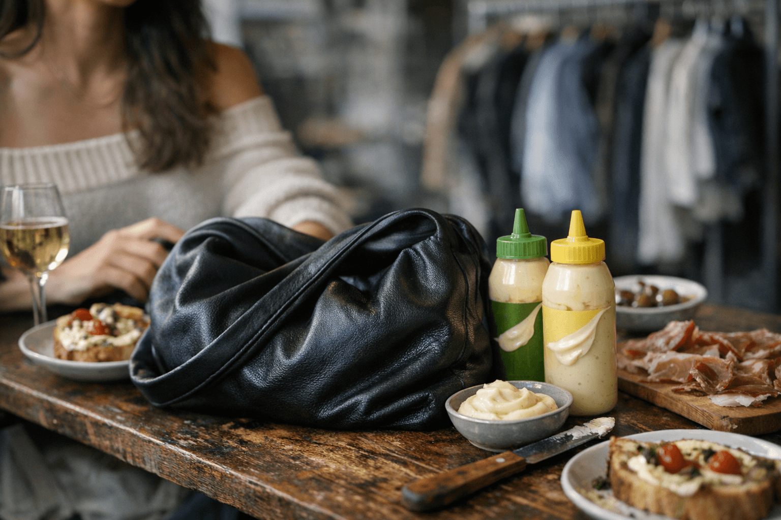March 2026 Trends: Slouchy Bags, Graza Mayo and More Editor Picks