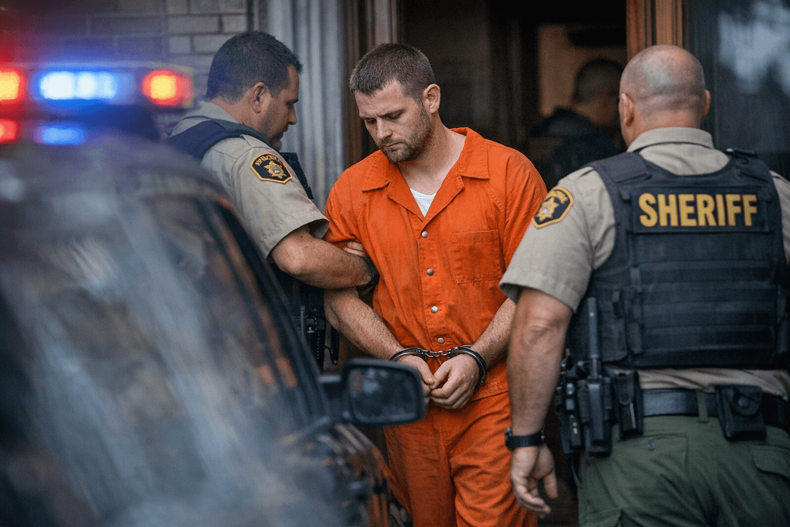 Buena Vista Man Gets 10 Years for Second-Offense Eluding Conviction