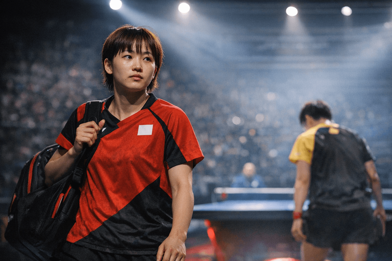 Satsuki Odo Steps Up, Replaces Zhu Yuling at WTT Taiyuan 2026