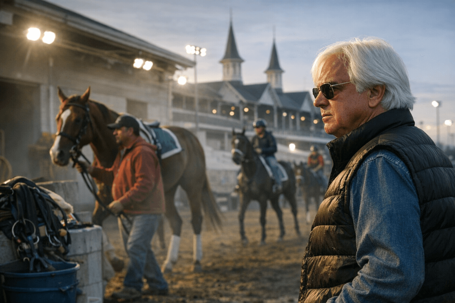 AI-generated illustration